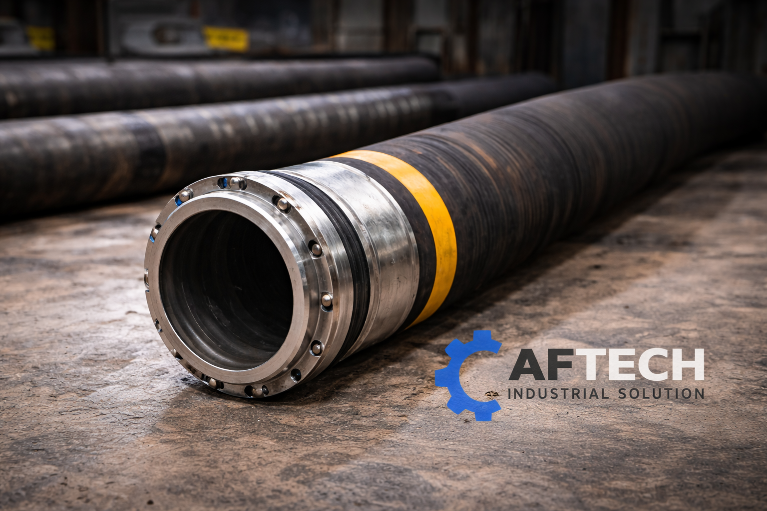 AFTECH INDUSTRIAL SOLUTIONS - About US
